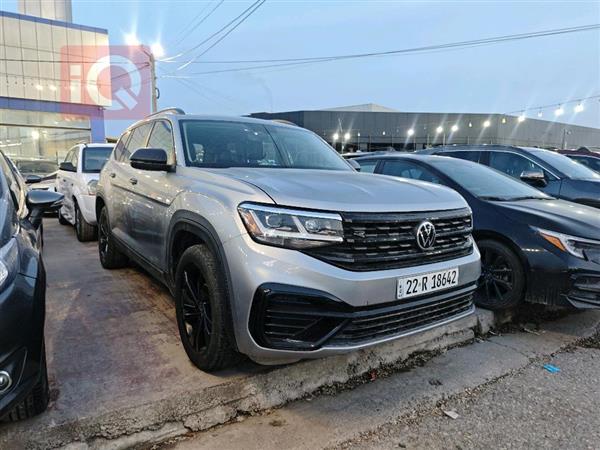 Volkswagen Atlas 2022 for sale in Iraq - Erbil
